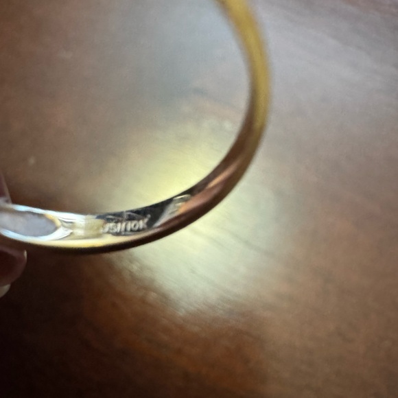 Sapphire and diamond ring - Picture 6 of 7